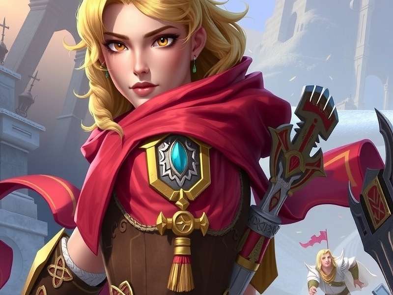 Legendary Lance Guardian Main Characters - Aarav, Meera, Ravi, Priya